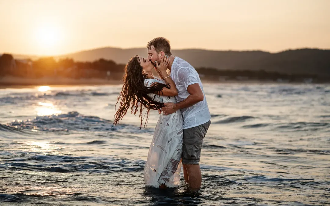 Prematrimoniale a Vieste: Quando l’Amore incontra la Bellezza della Terra [Metodo Realwed]