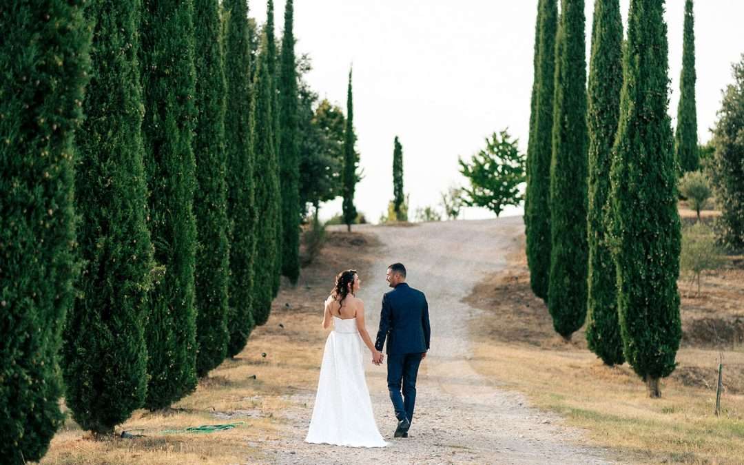 Come vivere il giorno del matrimonio per avere foto naturali (senza pensare a me)