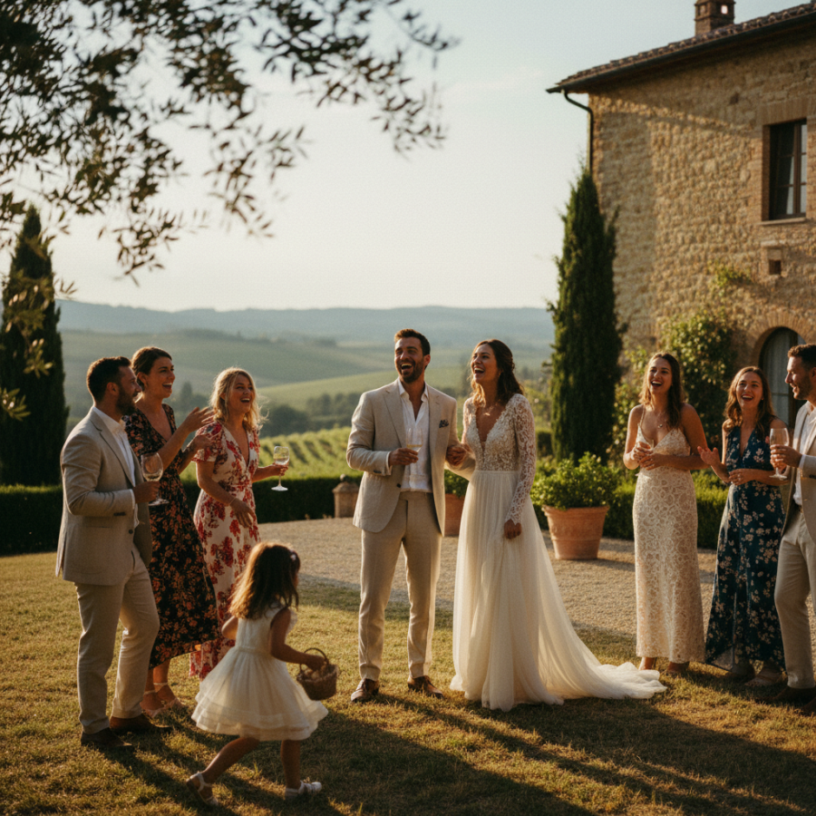 Matrimoni 2026: le 10 tendenze che cambieranno tutto