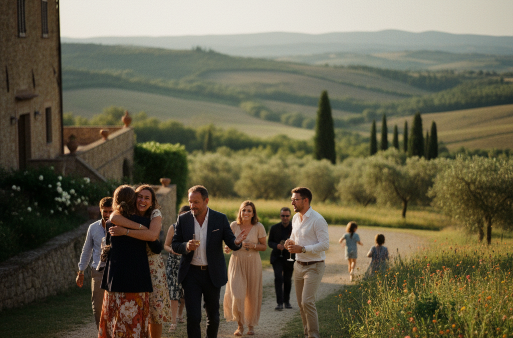 Wedding Weekend: la nuova tendenza USA che conquista l’Italia