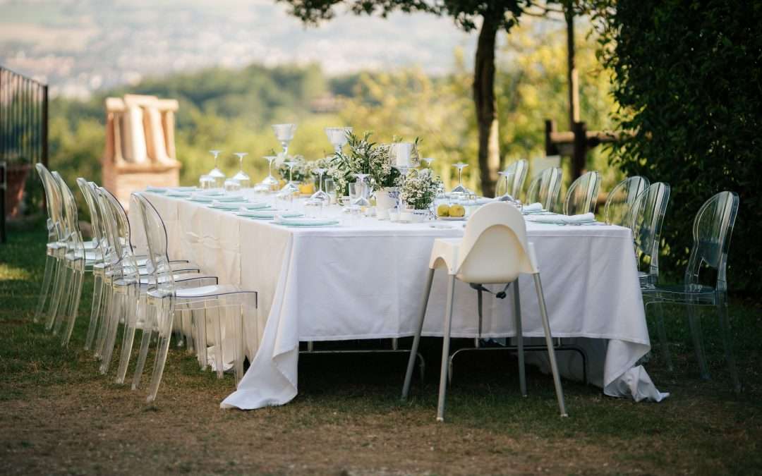 I dettagli di un matrimonio: la storia prima della storia