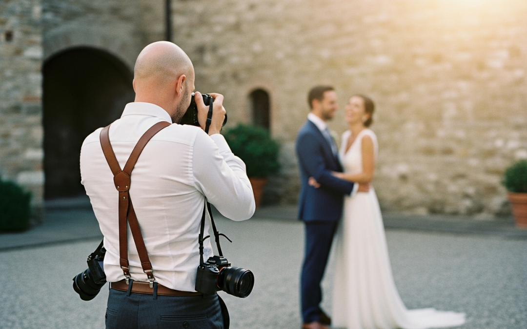 Come lavoro il giorno del matrimonio: quello che succede davvero